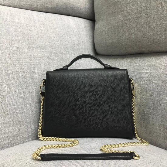 Gucci GG Cowhide top quality tote bag 510302 black