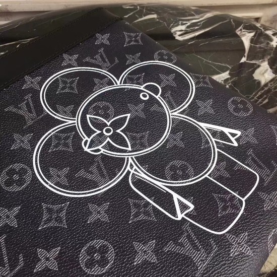 Louis Vuitton Monogram Ink POCHETTE APOLLO 62906