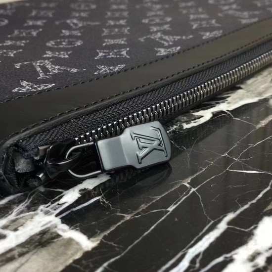 Louis Vuitton Monogram Ink POCHETTE APOLLO 62906