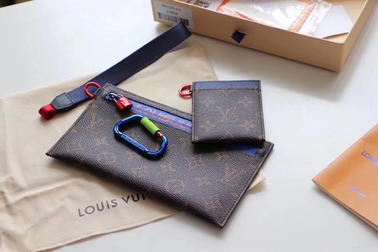 Louis vuitton Cluth bags monogram RIBBON 63045