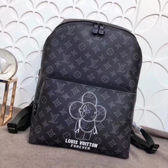 Louis Vuitton MONOGRAM INK APOLLO BACKPACK flower M43675