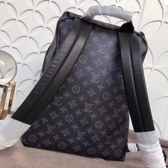 Louis Vuitton MONOGRAM INK APOLLO BACKPACK flower M43675