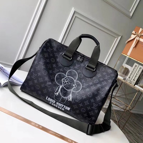 Louis Vuitton Original flower SPEEDY BANDOULERE 40 M43697