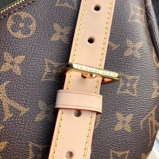 Louis vuitton original monogram canvas BUMBAG M43644