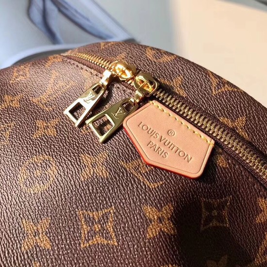 Louis vuitton original monogram canvas BUMBAG M43644