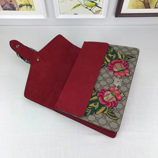 Gucci Dionysus medium shoulder bag 403348