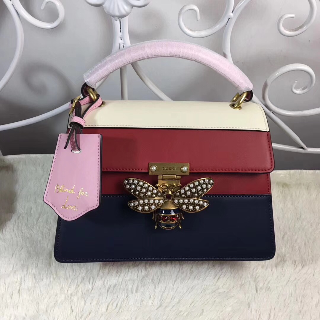 Gucci Queen Margaret small top handle bag 476541