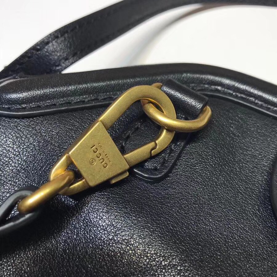 Gucci RE BELLE small shoulder bag 524620 black