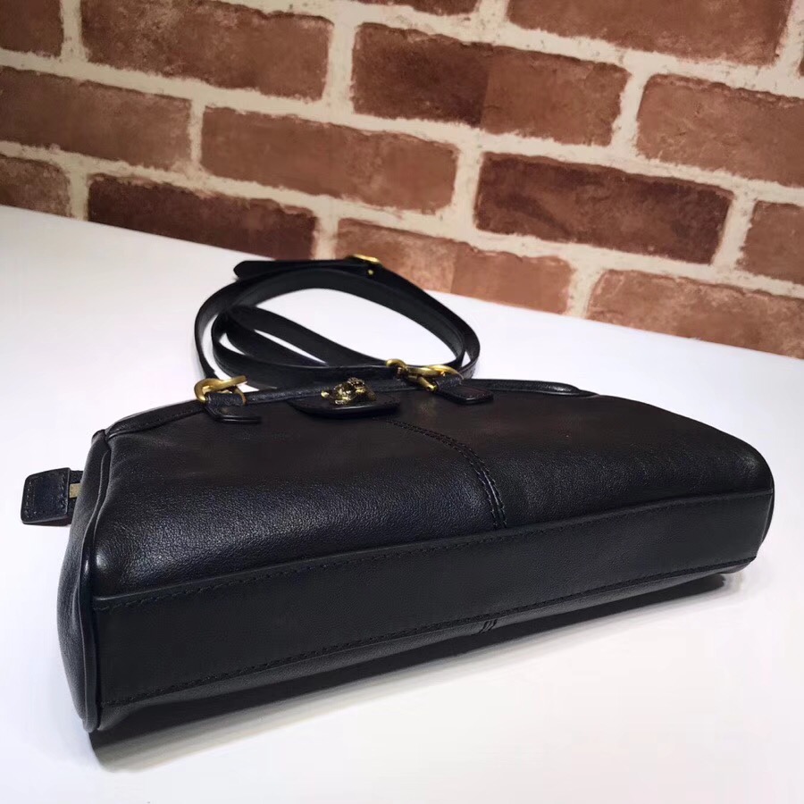 Gucci RE BELLE small shoulder bag 524620 black