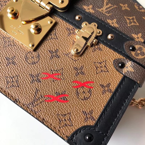 Louis vuitton POCHETTE TRUNK M43596