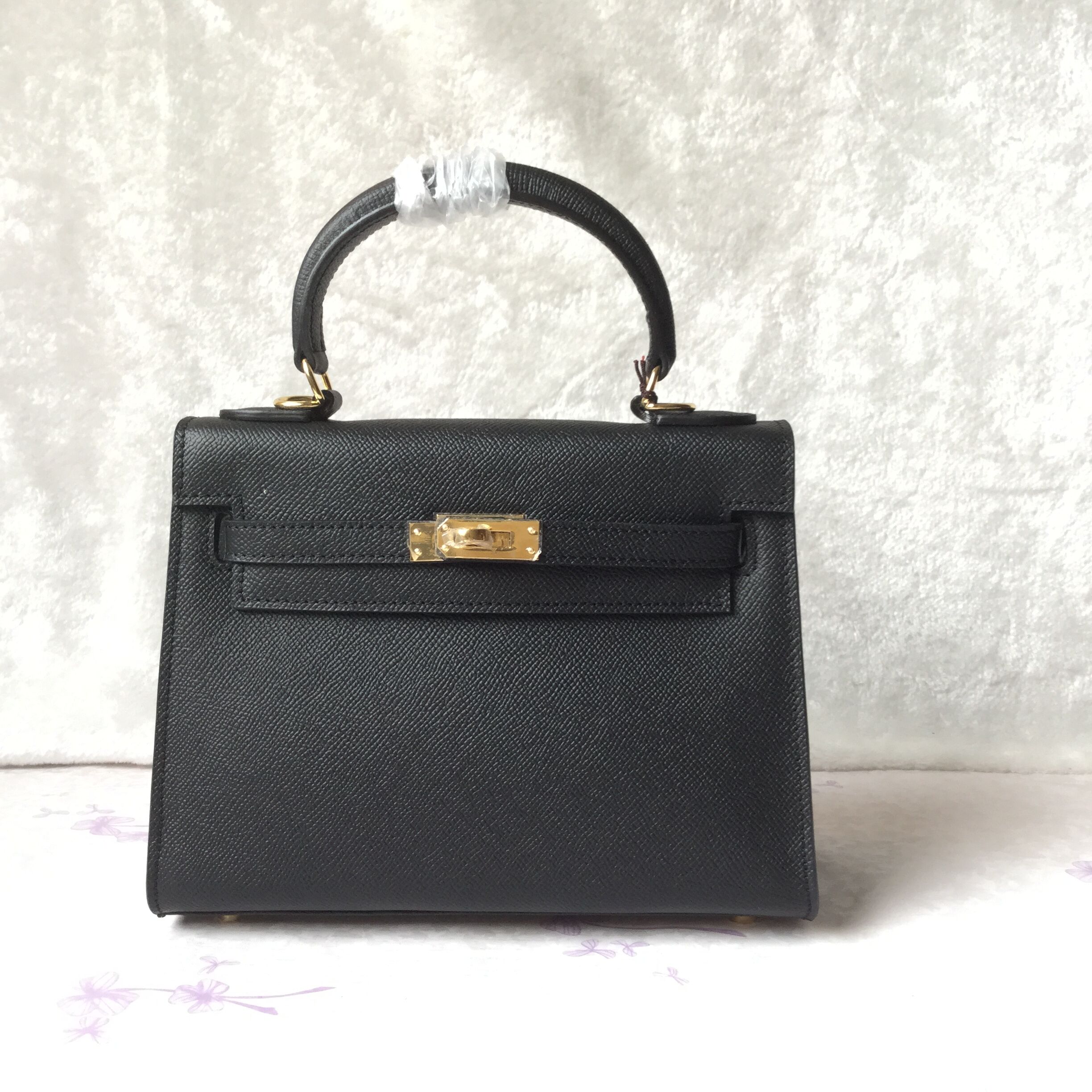 Hermes Kelly Tote Bag epsom Leather KL25