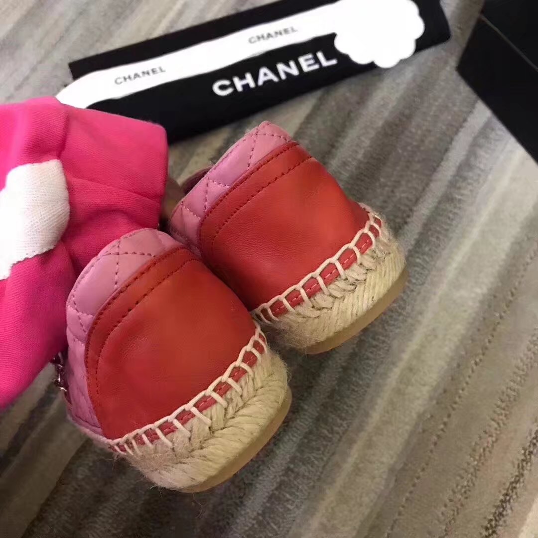 Chanel Casual Shoes CH2334LS rose