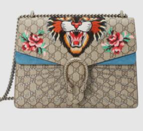 Gucci Dionysus medium shoulder bag 403348 Cat