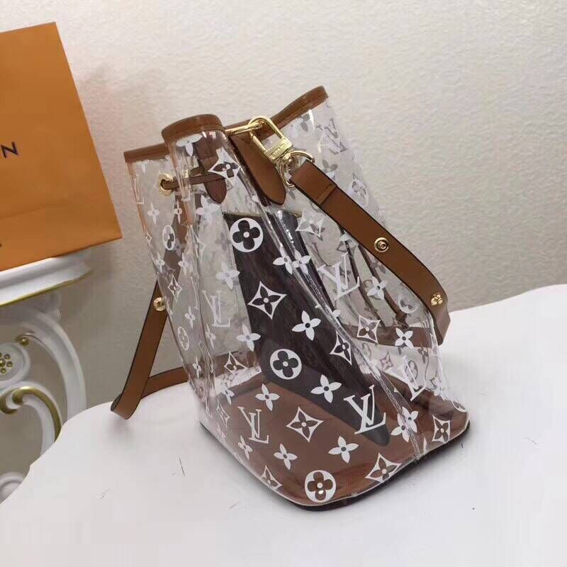 Louis Vuitton Monogram Canvas NEONOE M44022