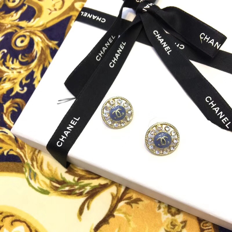 Chanel Earrings 1245