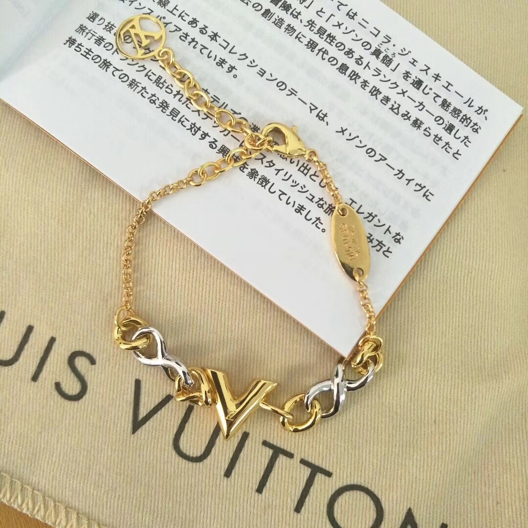 Louis Vuitton Bracelets 7895