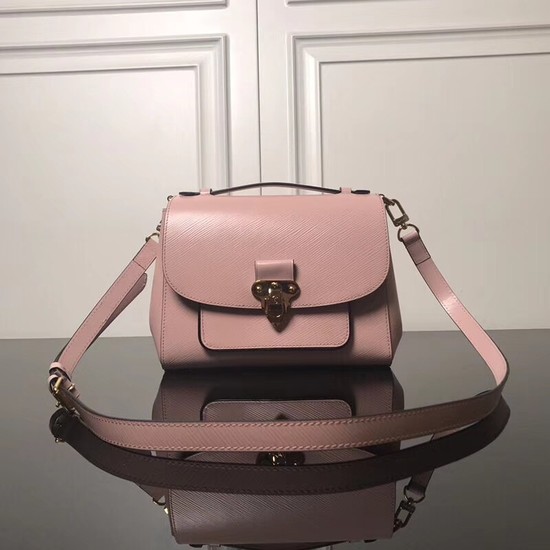 Louis Vuitton Epi Leather tote M53339 pink