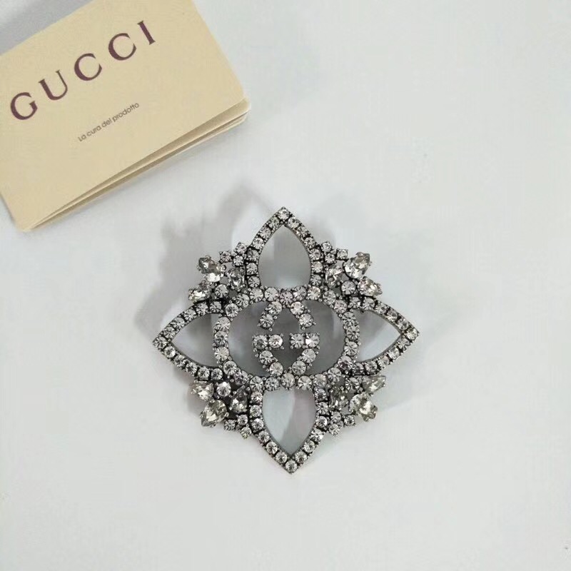 Gucci Brooch 40284