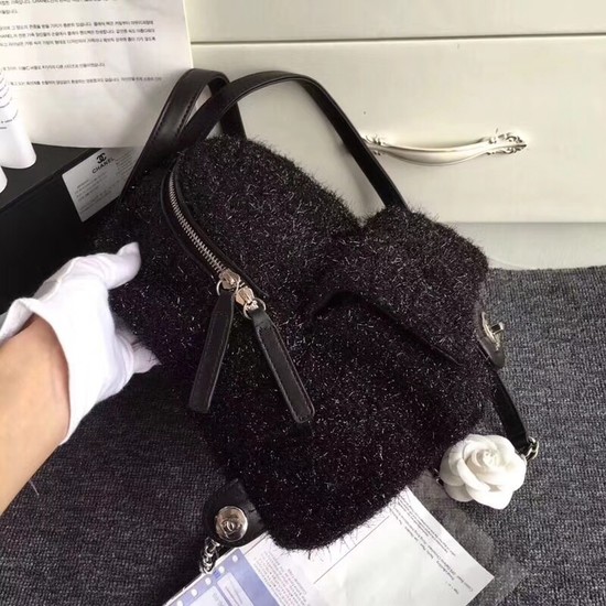 Chanel Original knapsack 56998 black