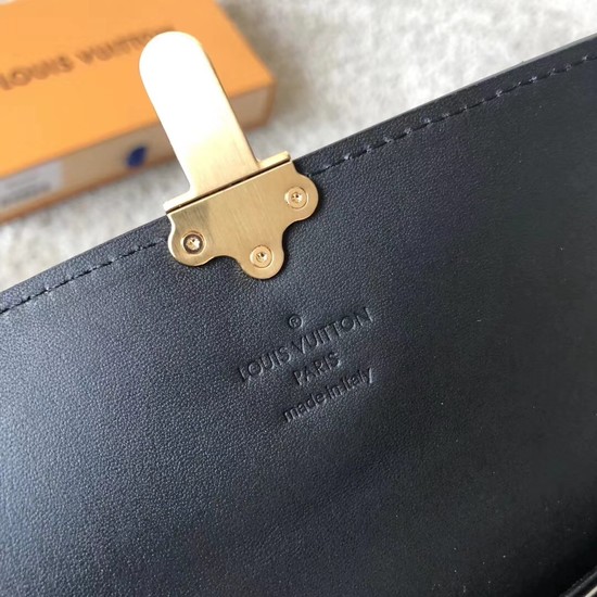 Louis Vuitton CHERRYWOOD WALLET M61719 black