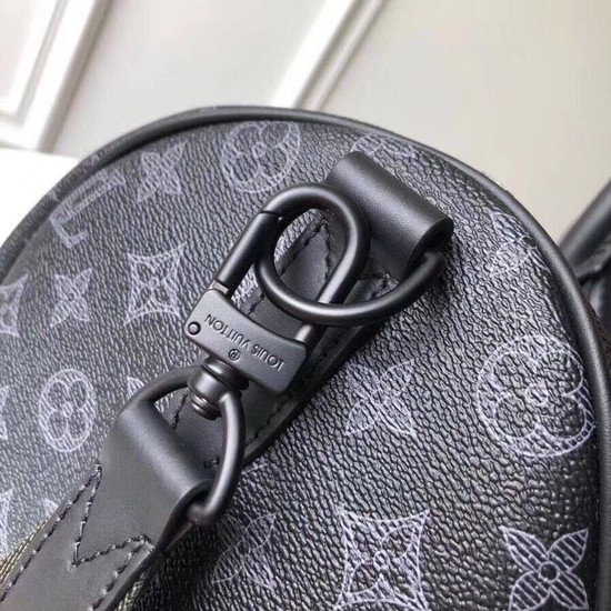 Louis Vuitton KEEPALL BANDOULIERE 50 M43684