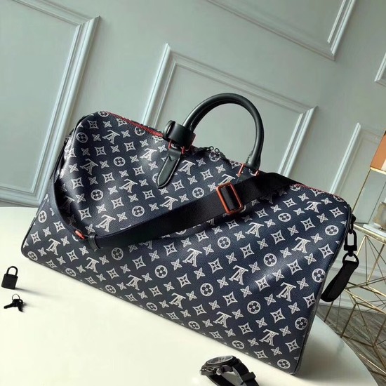 Louis Vuitton KEEPALL BANDOULIERE 50 M43684