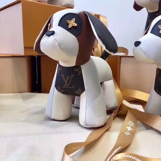 Louis Vuitton Doll Dog 35569