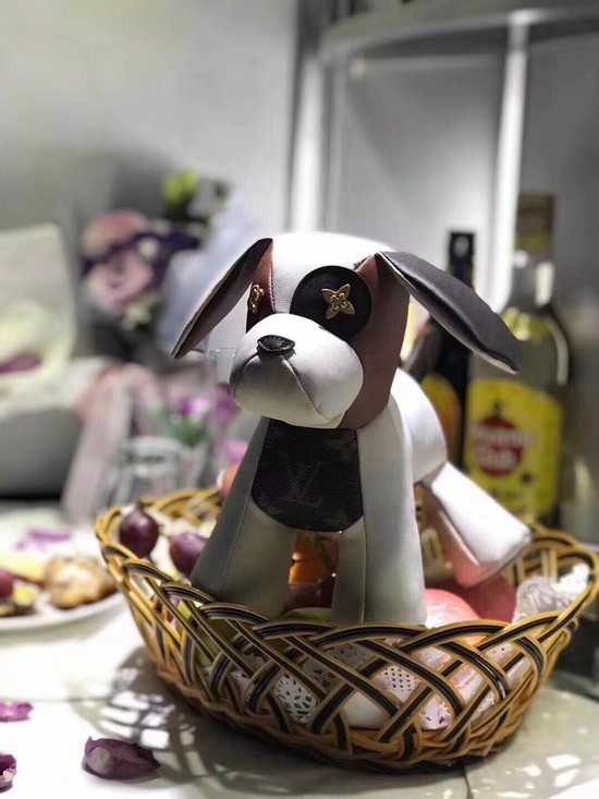 Louis Vuitton Doll Dog 35569