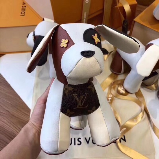 Louis Vuitton Doll Dog 35569