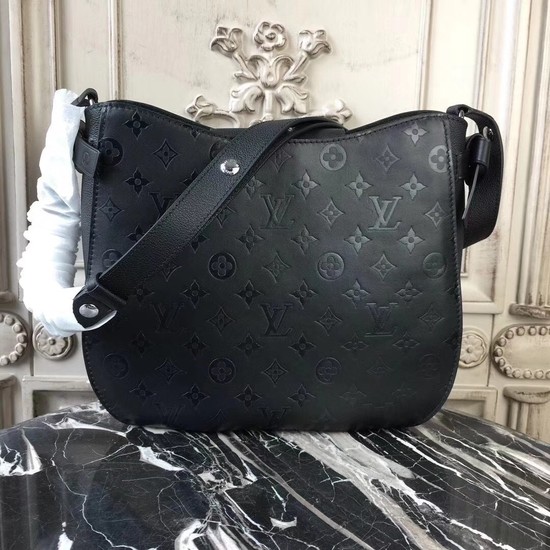 Louis Vuitton Original VERY HOBO M53346 black