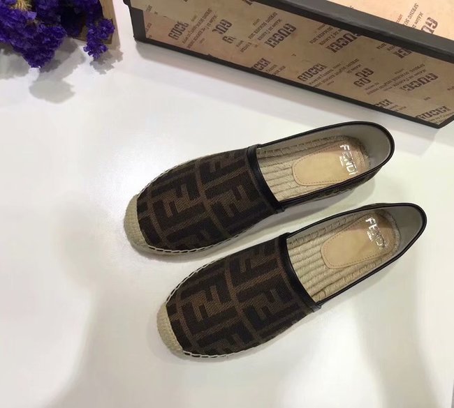 Fendi Casual shoes FD191LRF