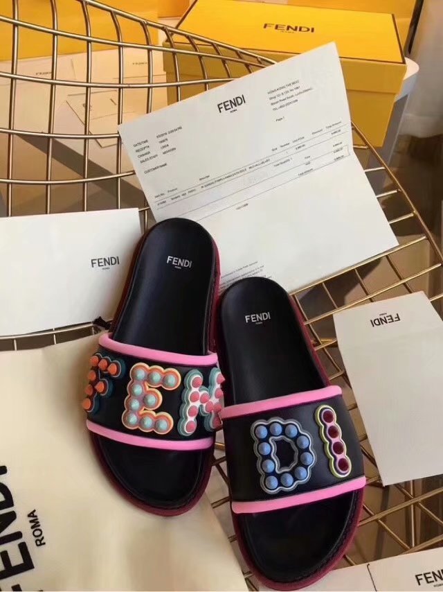 Fendi slippers FD126FD