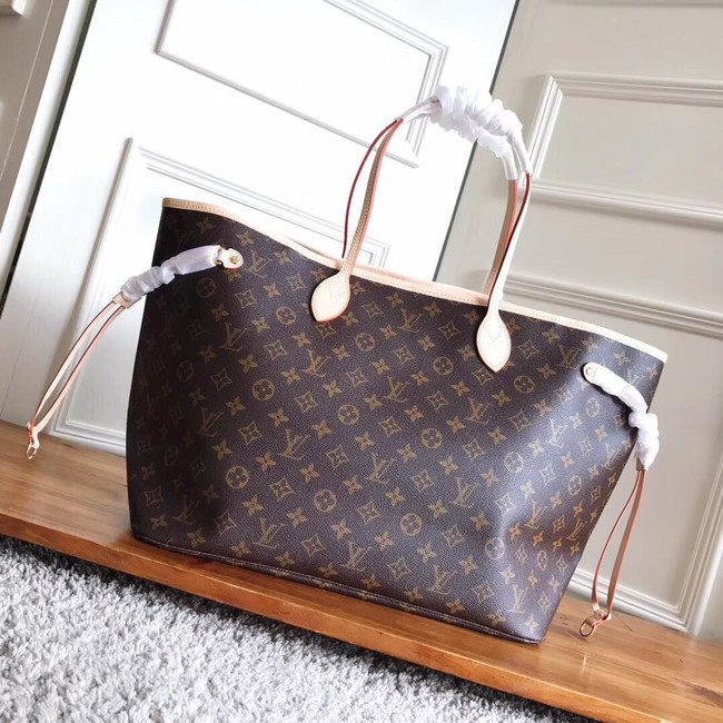 Louis Vuitton Monogram Canvas Original NEVERFULL GM M40990