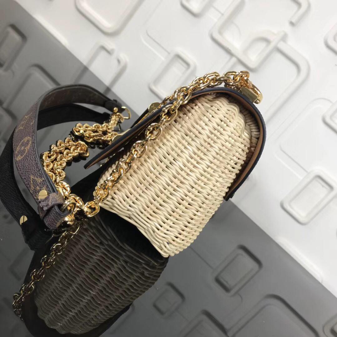 Louis vuitton original small TWIST MM M62555