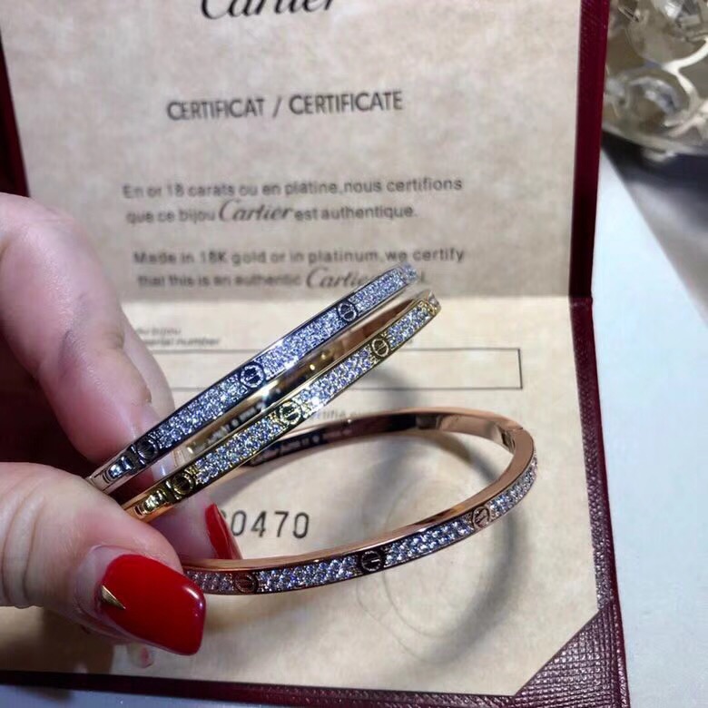 Cartier Bracelet CB180120