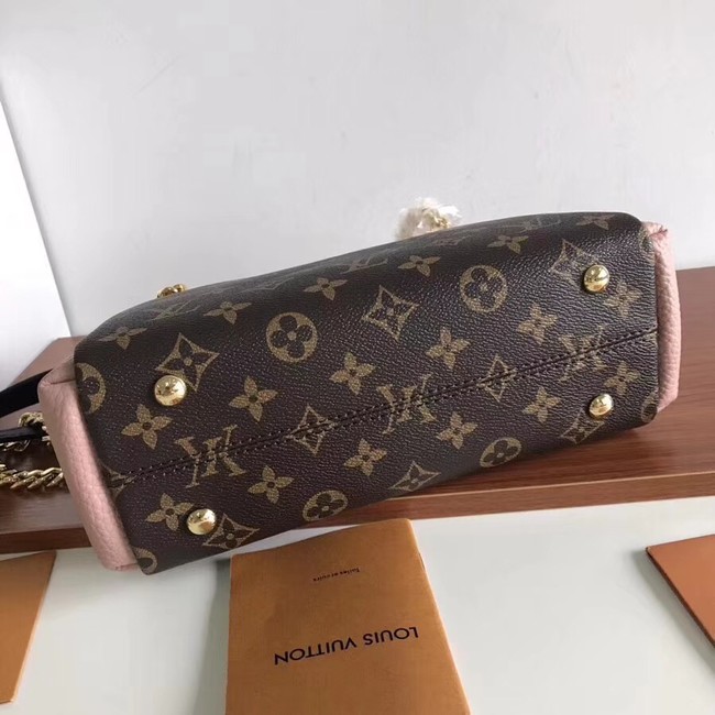 Louis Vuitton Original Monogram Canvas AINT PLACIDE 53068 pink