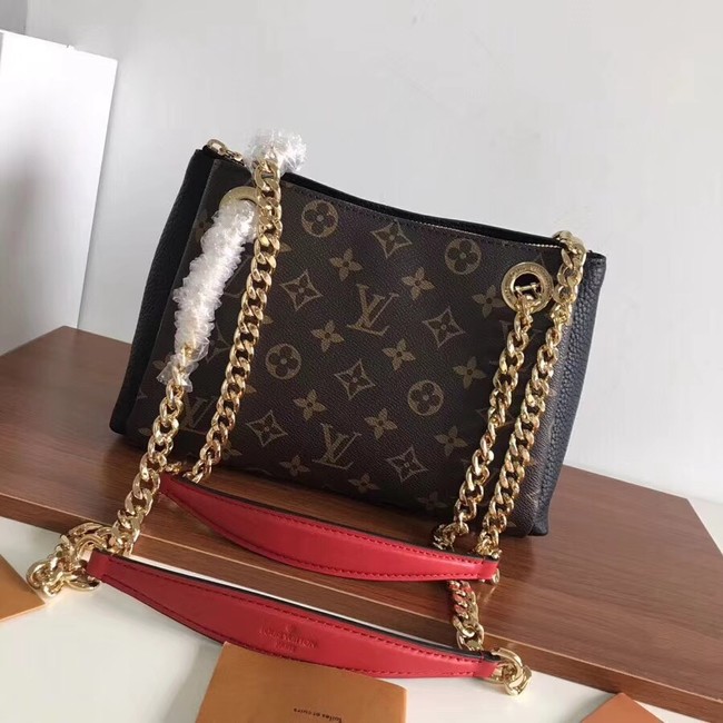 Louis Vuitton Original Monogram Canvas AINT PLACIDE M53068 black