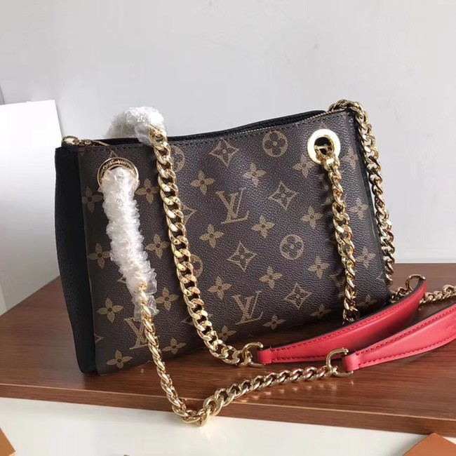 Louis Vuitton Original Monogram Canvas AINT PLACIDE M53068 black