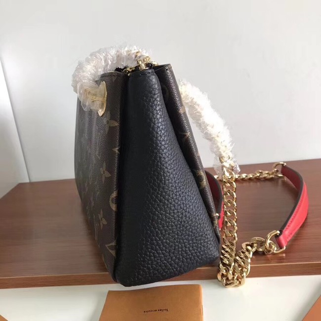 Louis Vuitton Original Monogram Canvas AINT PLACIDE M53068 black