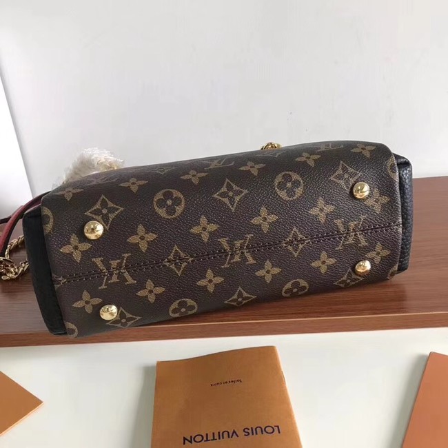 Louis Vuitton Original Monogram Canvas AINT PLACIDE M53068 black