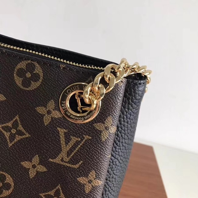 Louis Vuitton Original Monogram Canvas AINT PLACIDE M53068 black