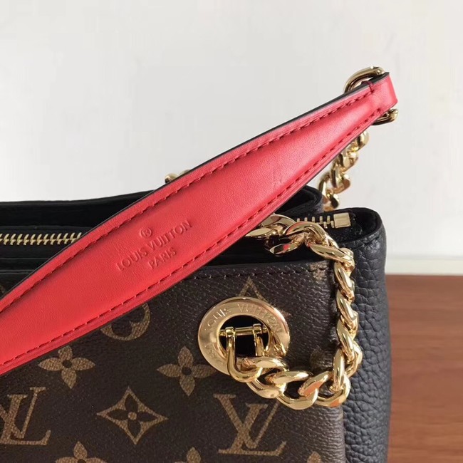 Louis Vuitton Original Monogram Canvas AINT PLACIDE M53068 black