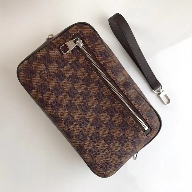 Louis Vuitton Damier Ebene Canvas M41663