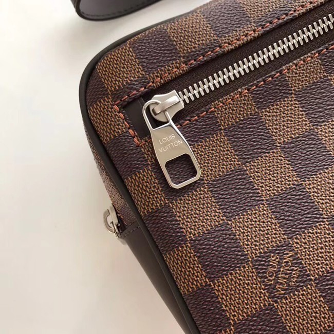 Louis Vuitton Damier Ebene Canvas M41663