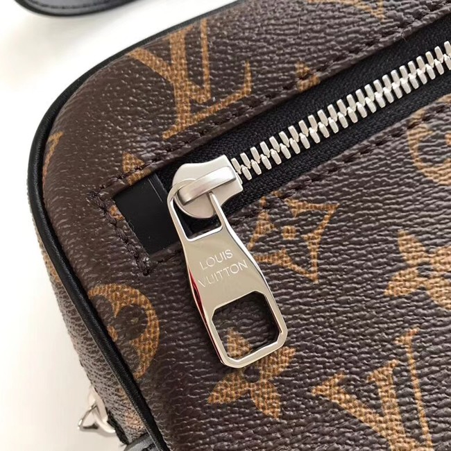 Louis Vuitton Monogram Canvas KASAI CLUTCH M42838