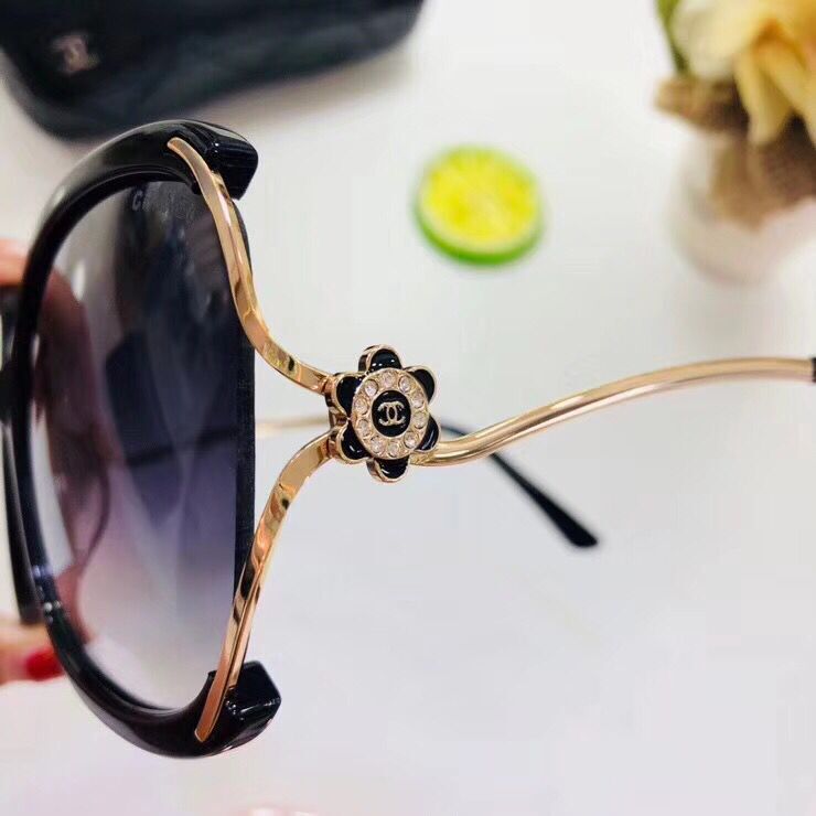 Chanel Newest Fashion Sunglasses Top Quality CC02188