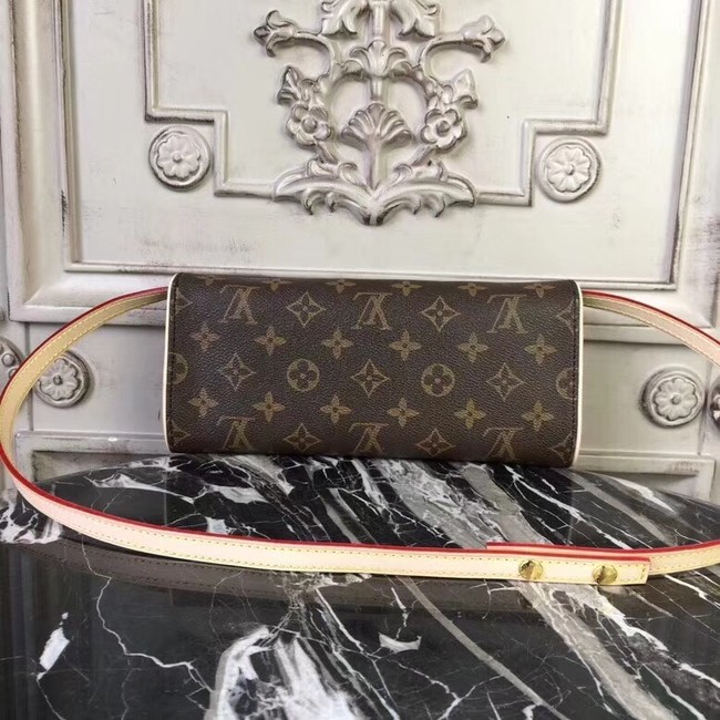 Louis Vuitton Monogram Canvas Original M51852 Belt bag