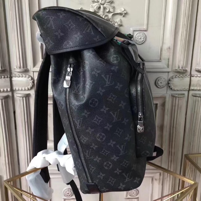 Louis Vuitton Original Monogram Canvas MATCHPOINT BACKPACK N43409