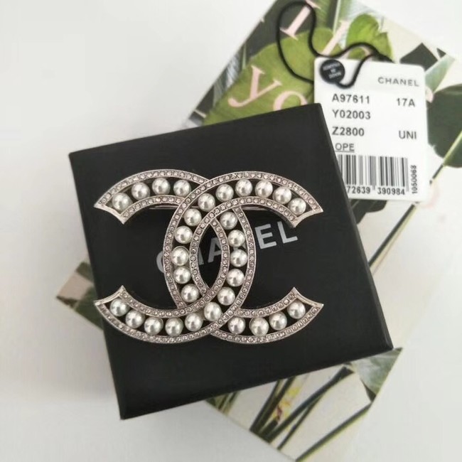 Chanel Brooch 45219