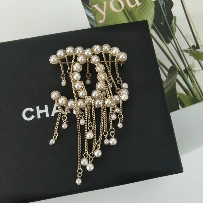 Chanel Brooch 45599